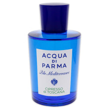 Acqua Di Parma Blu Mediterraneo Cipresso Di Toscana Eau de Toilette Unisex