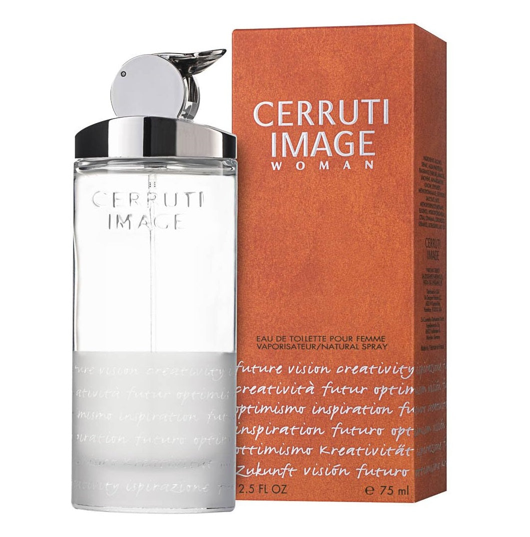 Nino Cerruti Image Eau de Toilette for Women