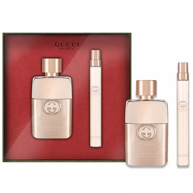 Gucci Guilty Eau de Parfum 2 Piece Gift Set for Women