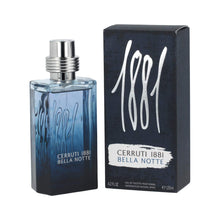 Nino Cerruti 1881 Bella Notte Eau de Toilette for Men