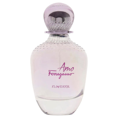 Salvatore Ferragamo Amo Flowerful Eau de Toilette for Women