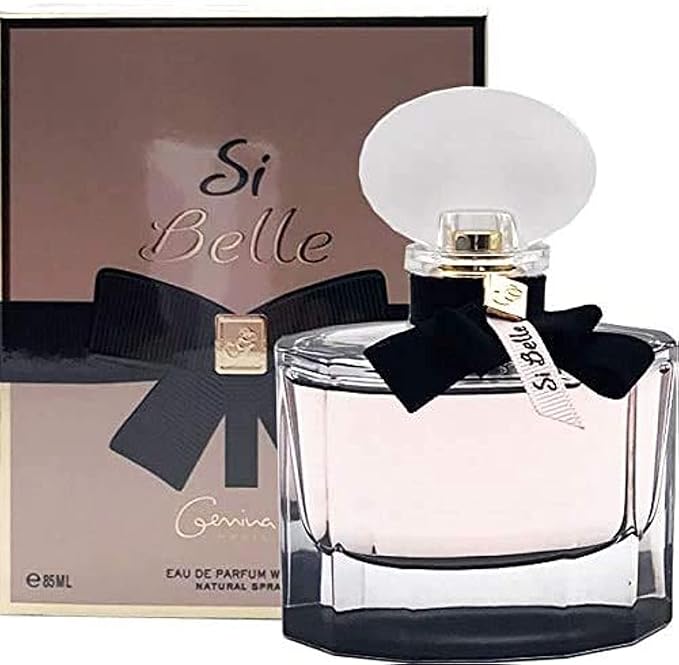 Gemina B Si Belle Eau de Parfum for Women