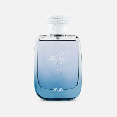 Rasasi Hawas Ice Eau de Parfum for Men