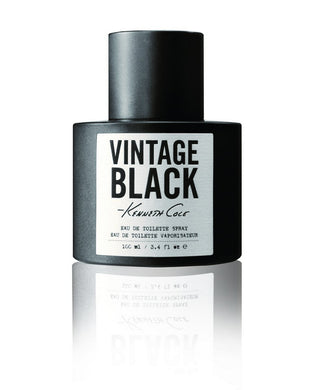Kenneth Cole Black Vintage Eau de Toilette for Men