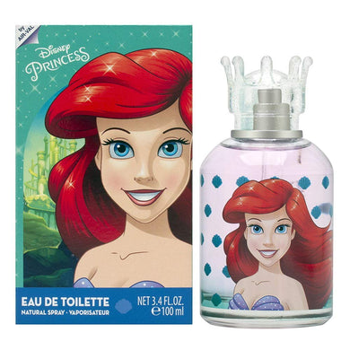 Air-Val Disney Princess Ariel Eau de Toilette for Women