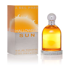 Jesus Del Pozo Halloween Sun Eau de Toilette for Women