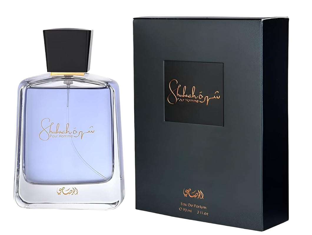Rasasi Shuhrah Eau de Parfum for Men