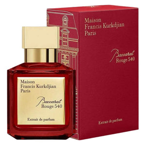 Maison Francis Kurkdjian Baccarat Rouge 540 Extrait de Parfum for Women