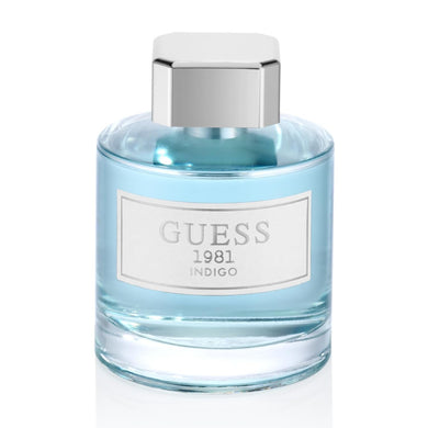 Guess 1981 Indigo Eau de Toilette for Women