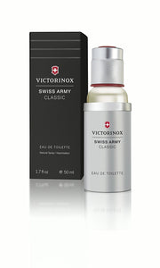 Victorinox Swiss Army Classic Eau de Toilette for Men