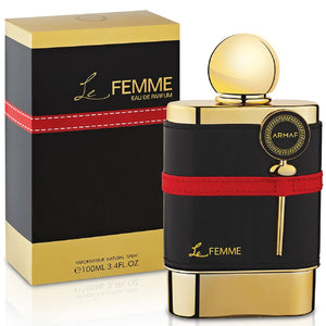 Armaf Le Femme Eau de Parfum for Women