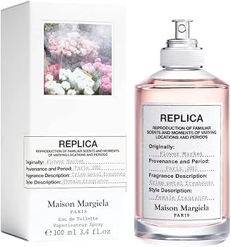 Maison Margiela Replica Flower Market Eau de Toilette for Women