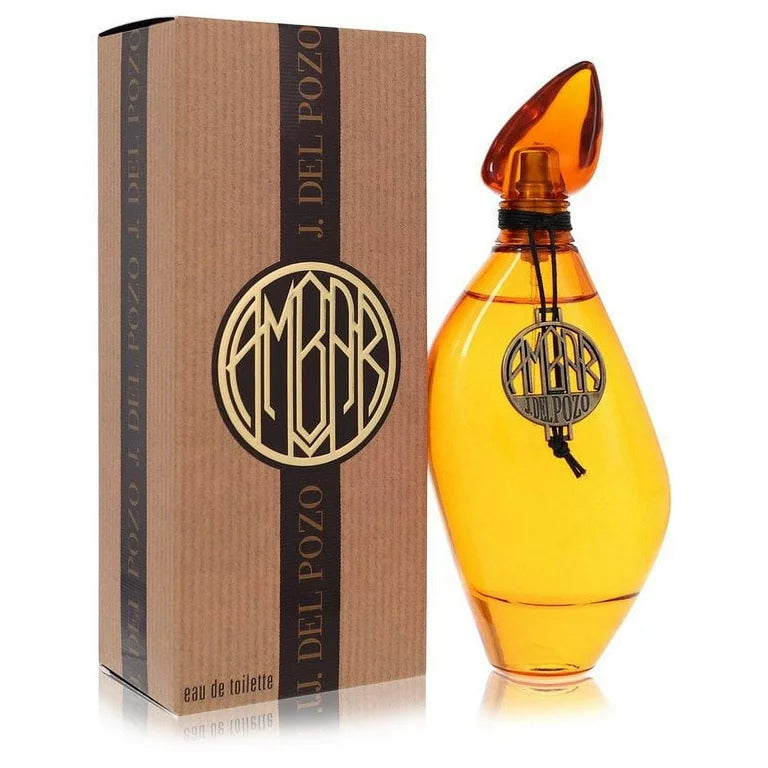 Jesus Del Pozo Ambar Eau de Toilette for Women
