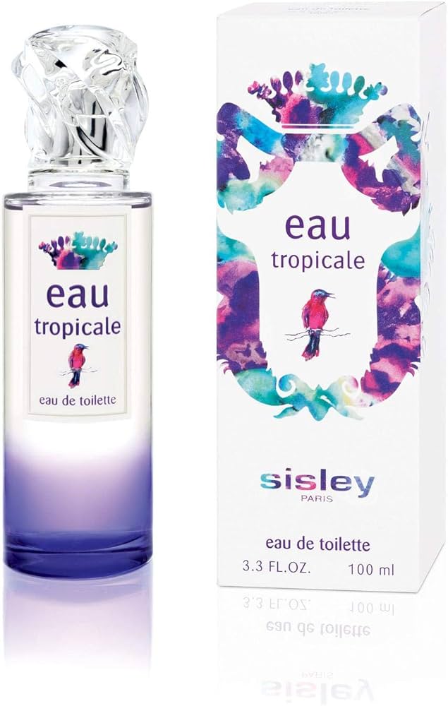 Sisley Eau Tropicale Eau de Toilette for Women