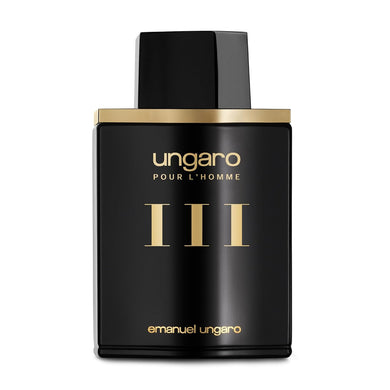 Emanuel Ungaro Pour L'Homme III Eau de Toilette for Men