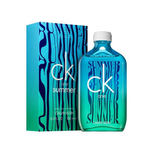 Calvin Klein CK One 2021 Summer Eau de Toilette Unisex