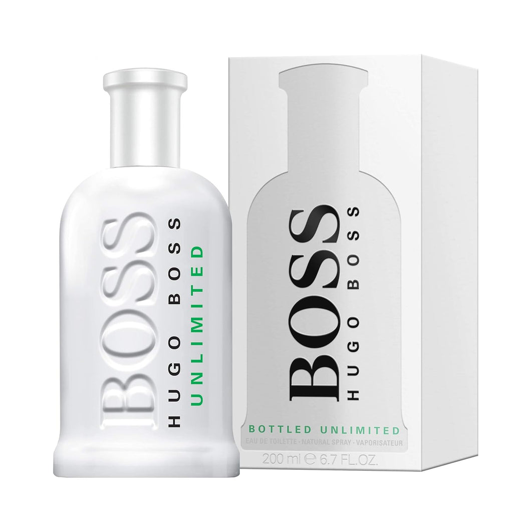Hugo Boss Bottled Unlimited Eau de Toilette for Men