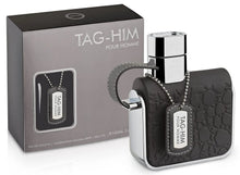Armaf Tag Him Eau de Toilette for Men