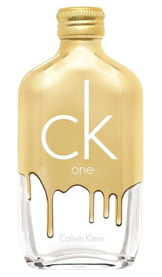 Calvin Klein CK One Gold Eau De Toilette Unisex