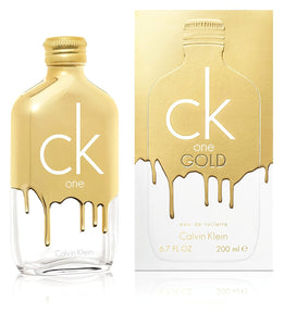 Calvin Klein CK One Gold Eau De Toilette Unisex