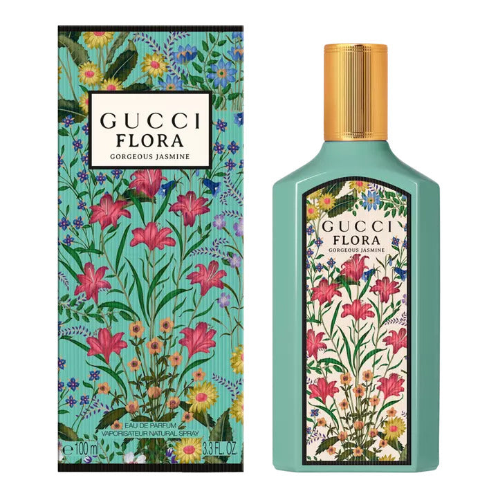 Gucci Flora Gorgeous Jasmine Eau de Parfum for Women