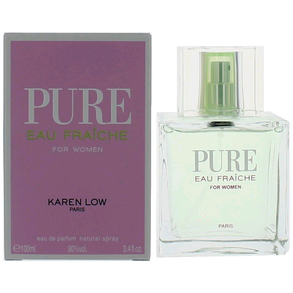 Karen Low Pure Eau Fraiche Eau de Parfum for Women