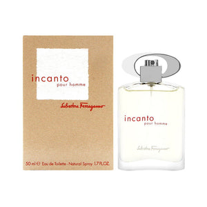 Salvatore Ferragamo Incanto Eau de Toilette for Men