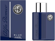 Alfa Romeo Blue Eau de Toilette for Men