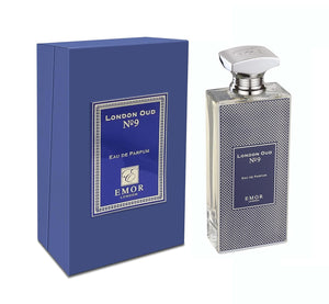 Emor London Oud No. 9 Eau de Parfum Unisex
