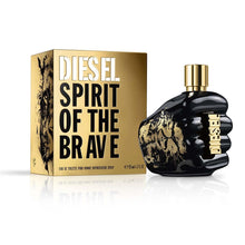 Diesel Spirit Of The Brave Eau de Toilette for Men