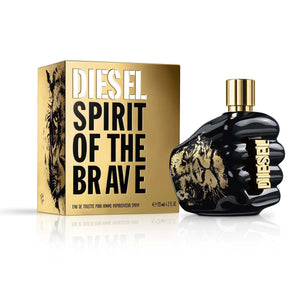 Diesel Spirit Of The Brave Eau de Toilette for Men