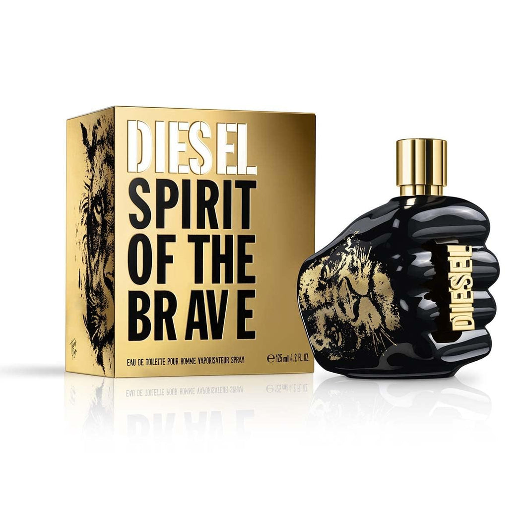 Diesel Spirit Of The Brave Eau de Toilette for Men