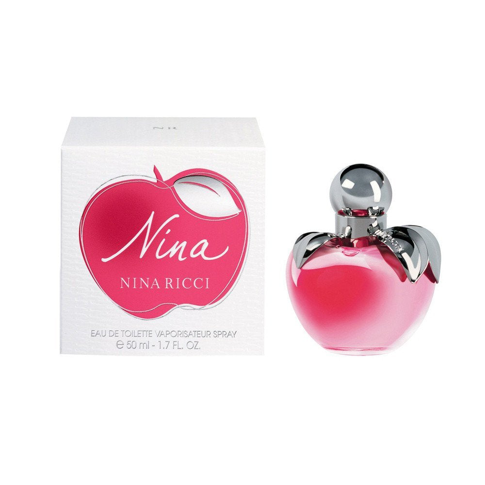 Nina Ricci Nina Eau de Parfum for Women