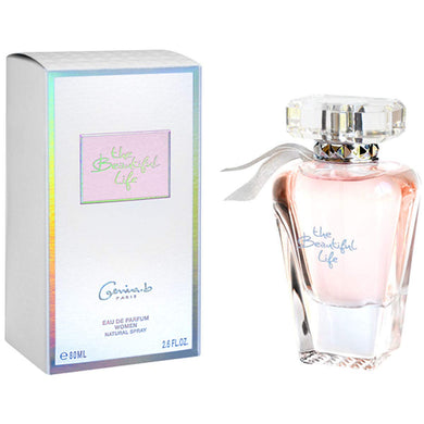 Gemina B The Beautiful Life Eau de Parfum for Women
