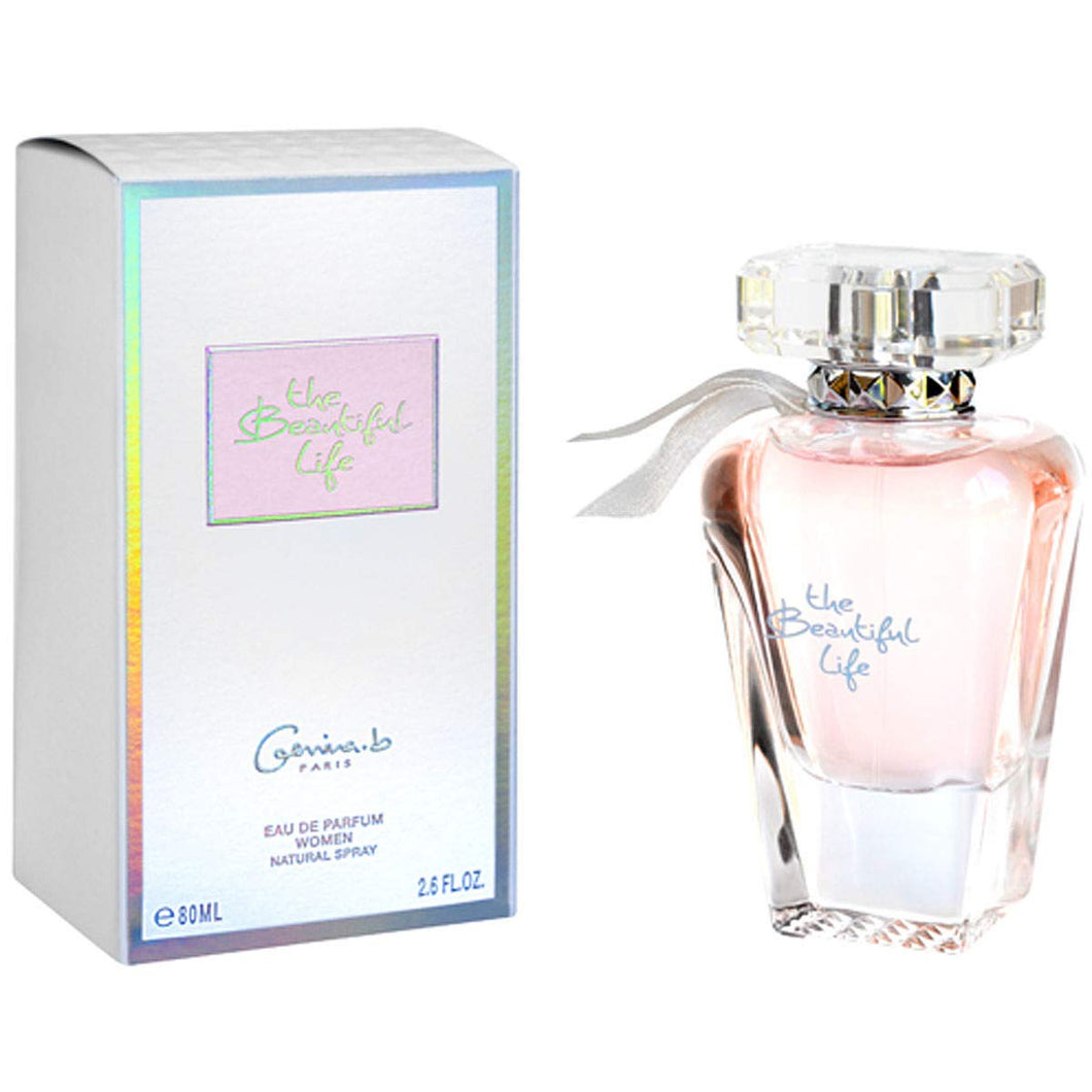 Gemina B The Beautiful Life Eau de Parfum for Women