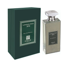 Emor London Oud No. 4 Eau de Parfum Unisex