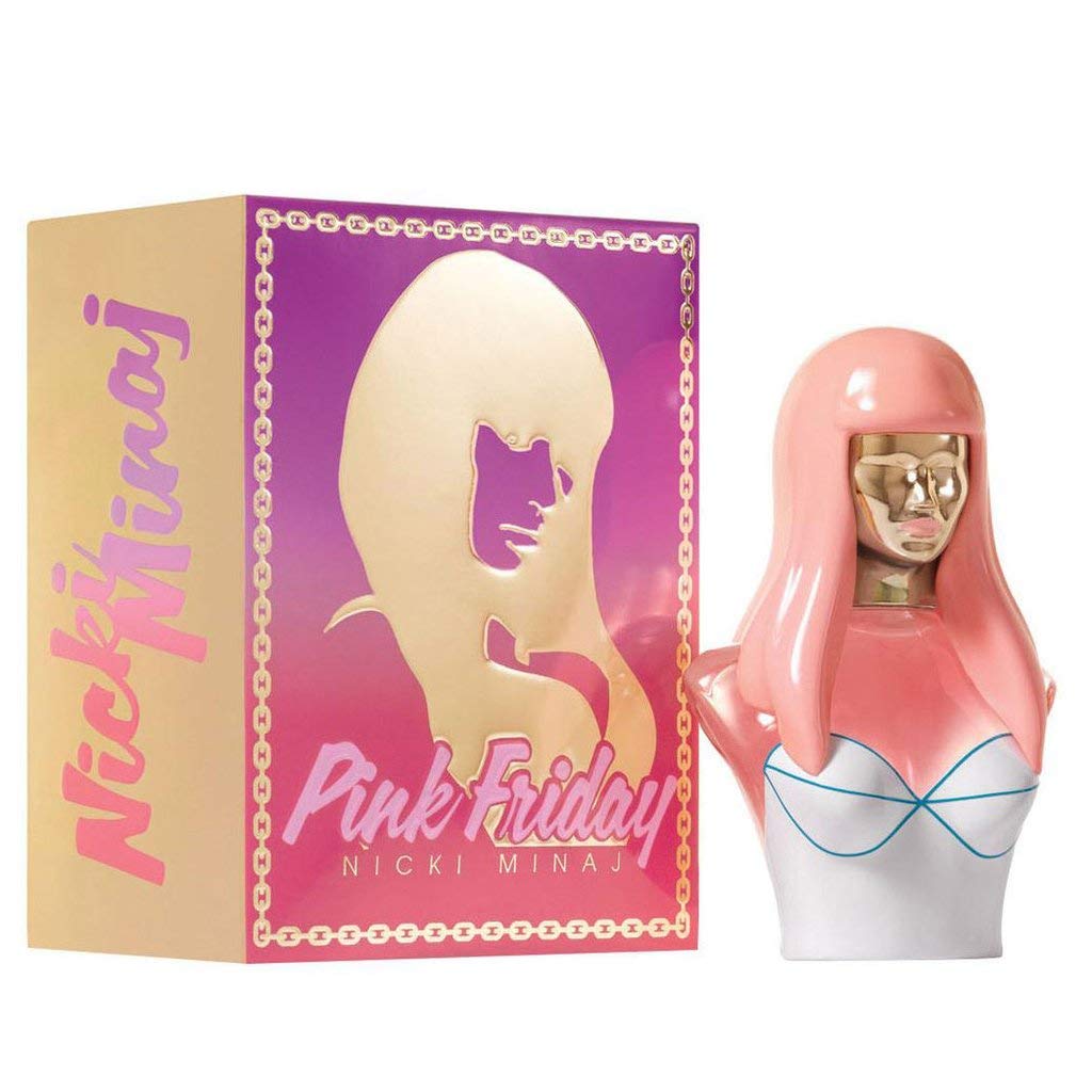 Nicki Minaj Pink Friday Eau de Parfum for Women