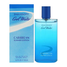 Davidoff Cool Water Caribbean Summer Edition Eau de Toilette for Men