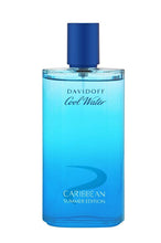 Davidoff Cool Water Caribbean Summer Edition Eau de Toilette for Men