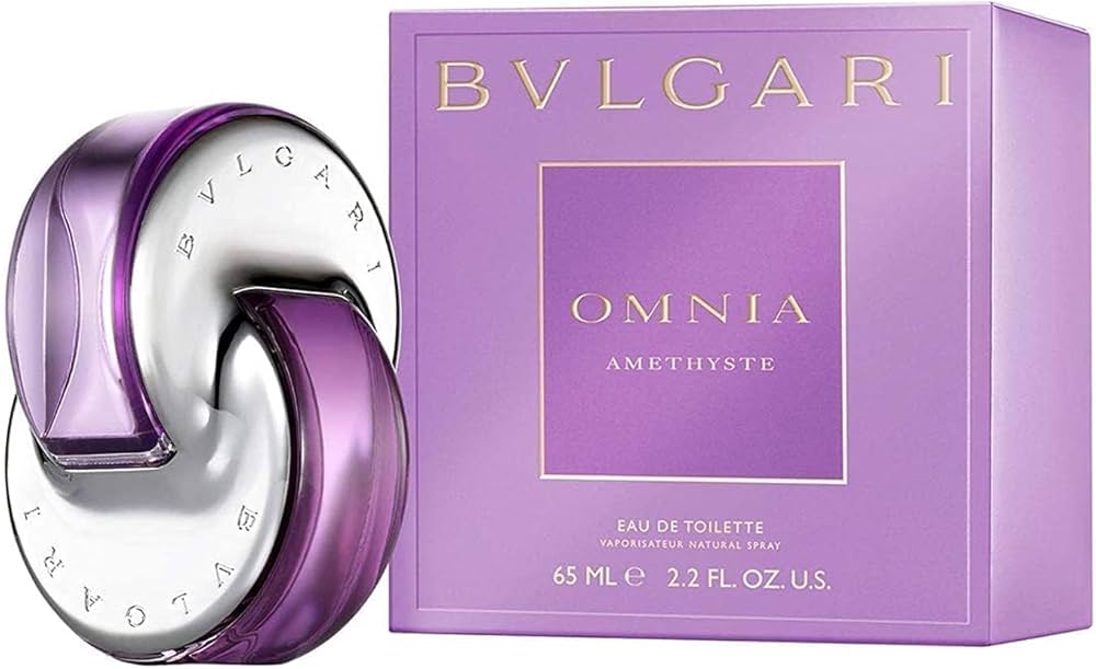 Bvlgari Omnia Amethyste Eau de Toilette for Women