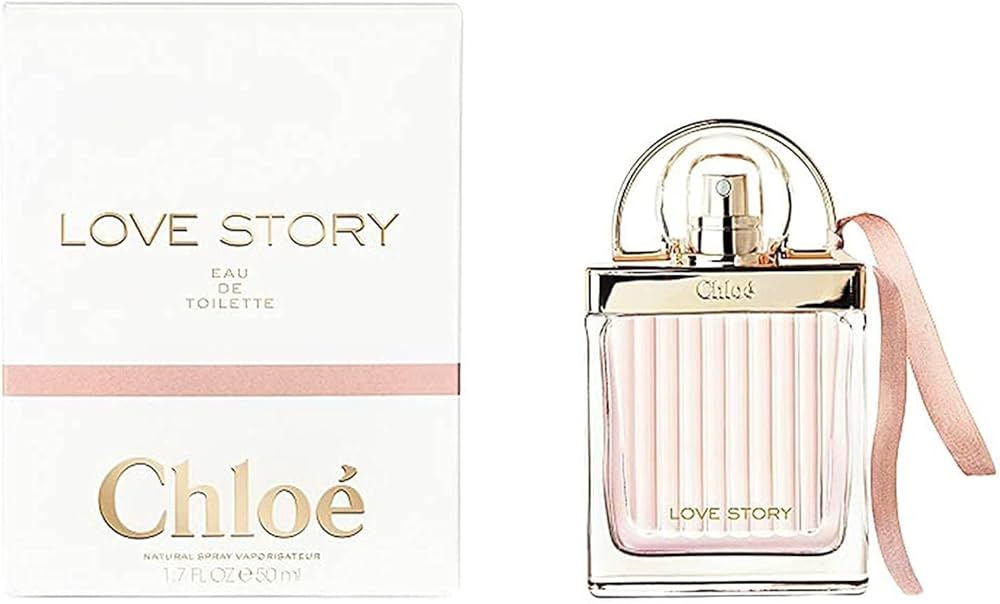 Chloe Love Story Eau de Parfum for Women