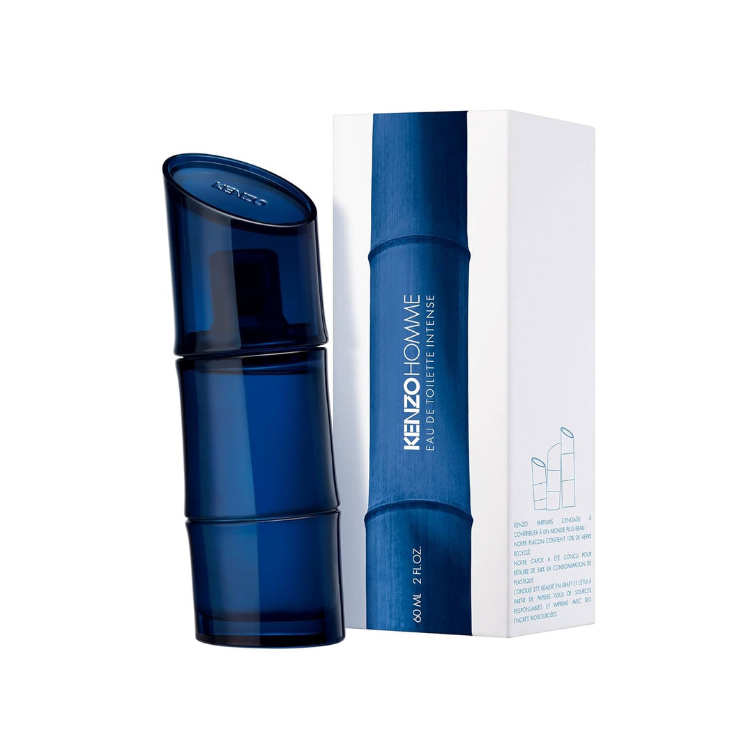 Kenzo Homme Eau de Toilette Intense for Men