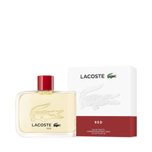 Lacoste Red Eau de Toilette for Men