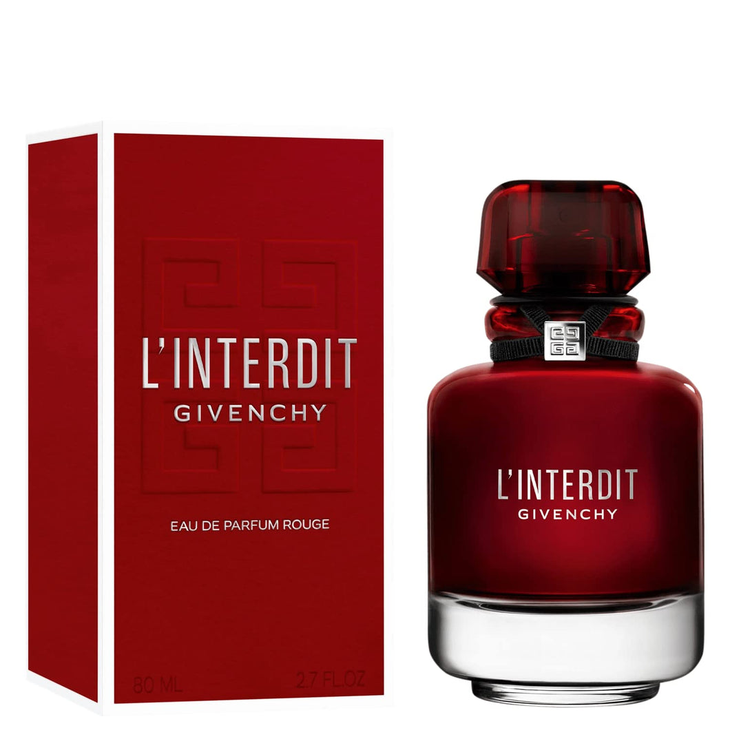 Givenchy L'Interdit Rouge Eau de Parfum for Women