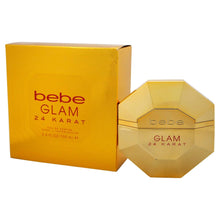 Bebe Glam 24 Karat Eau de Parfum for Women