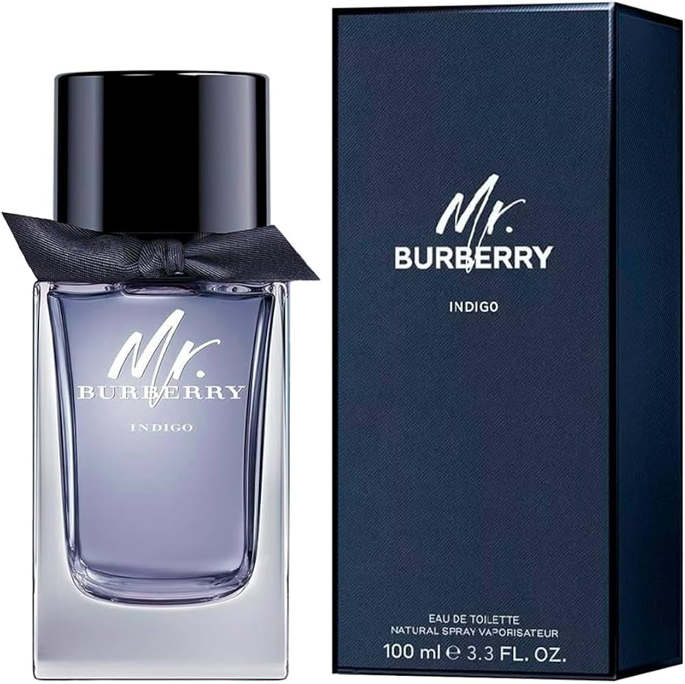 Burberry Mr. Indigo Eau de Toilette for Men