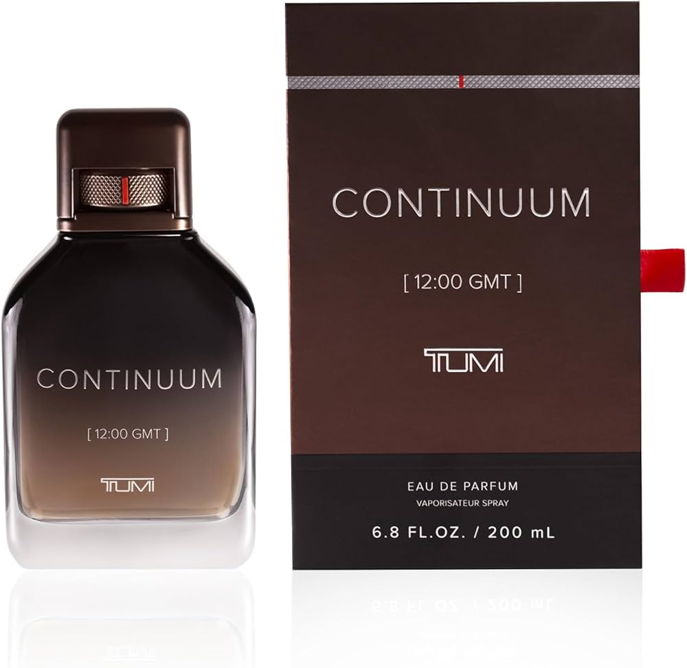 Tumi Continuum Eau de Parfum for Men