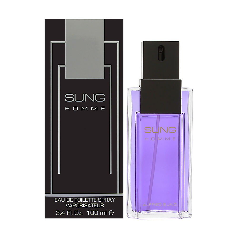 Alfred Sung Homme Eau de Toilette for Men