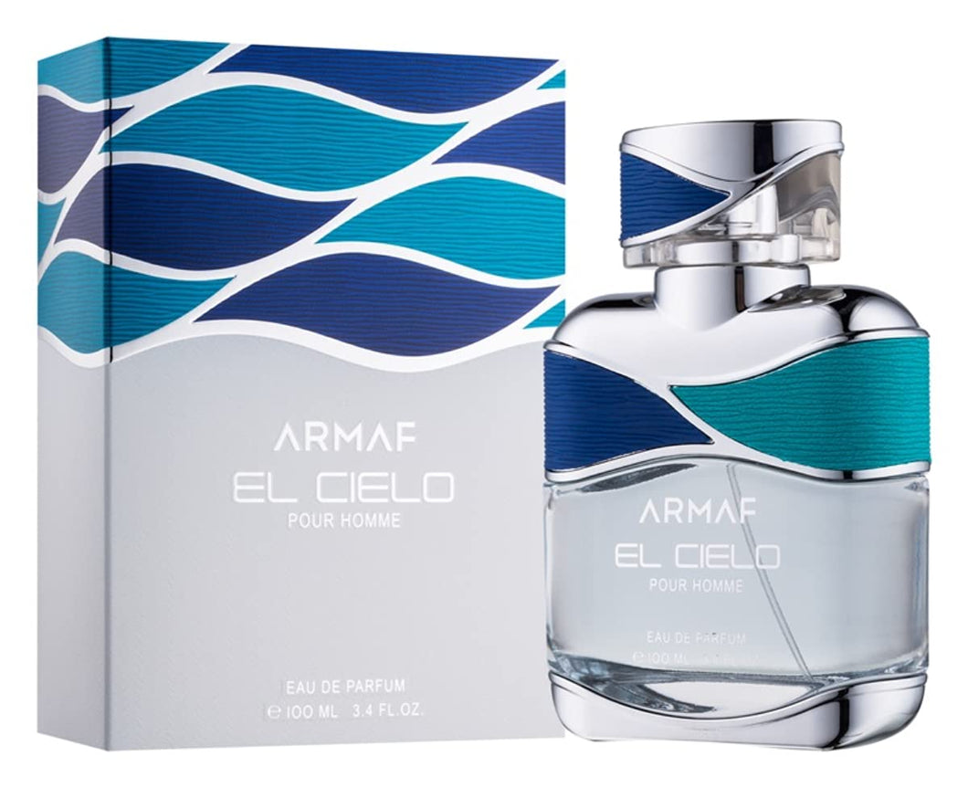 Armaf El Cielo Pour Homme Eau de Parfum for Men