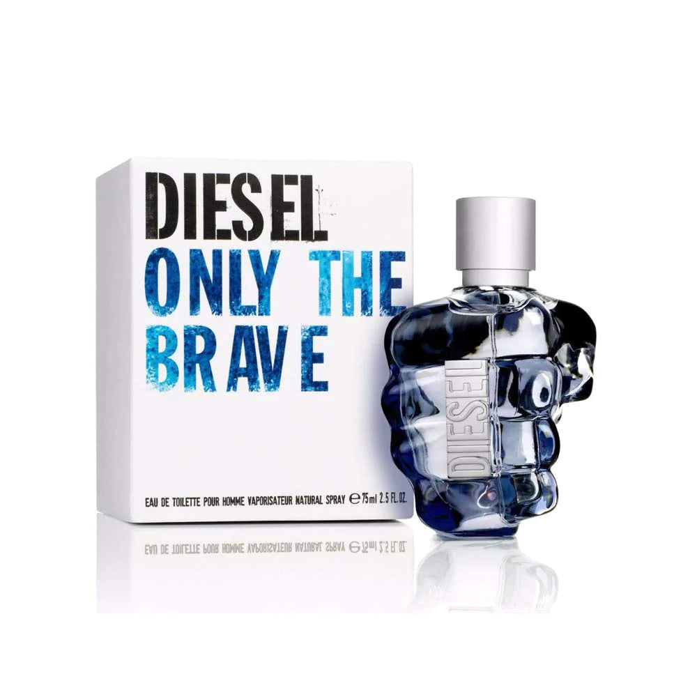 Diesel Only The Brave Eau de Toilette for Men